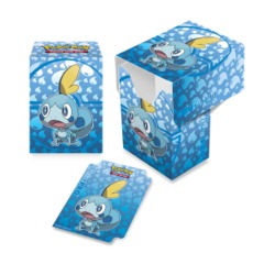 Ultra Pro Pokemon Sword & Shield Sobble Deck Box